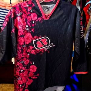 MSR Starlet Moto. racing shirt/jersey